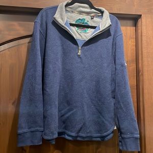 Robert graham pullover men’s Large